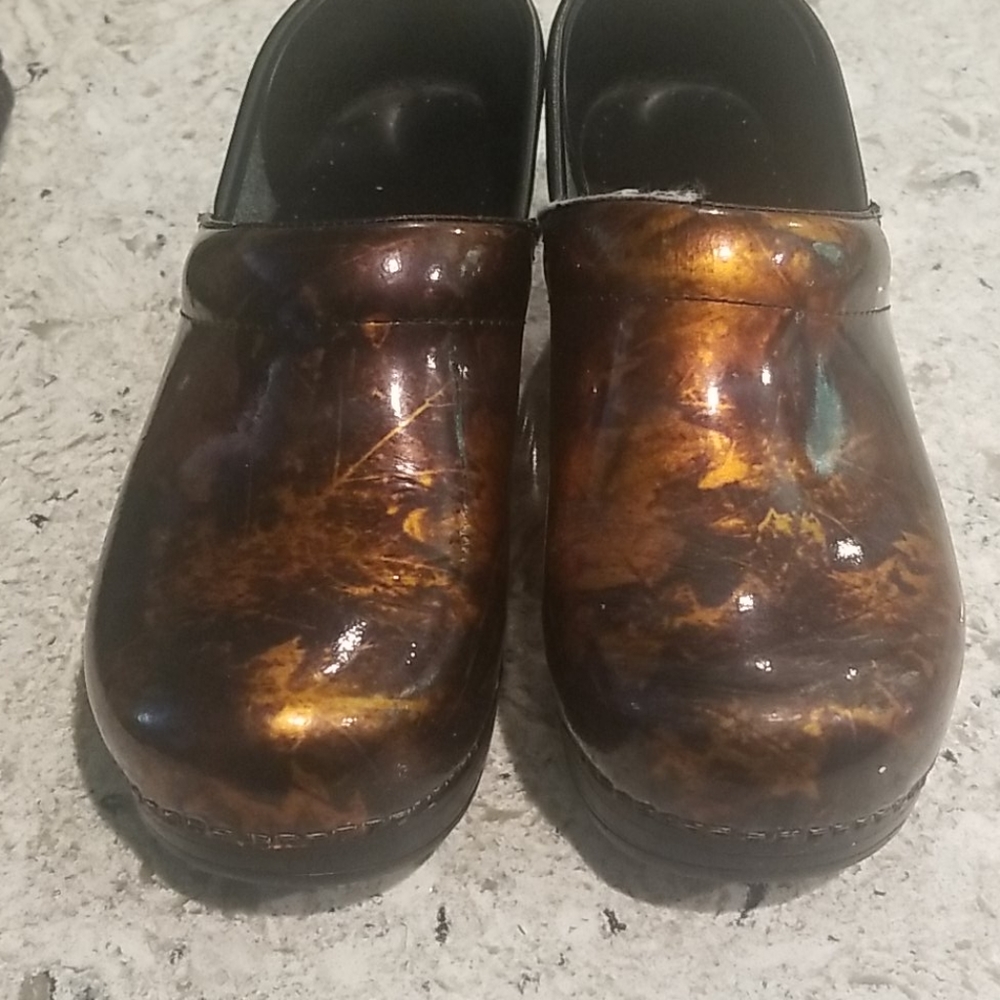 Dansko clogs - Picture 2 of 5
